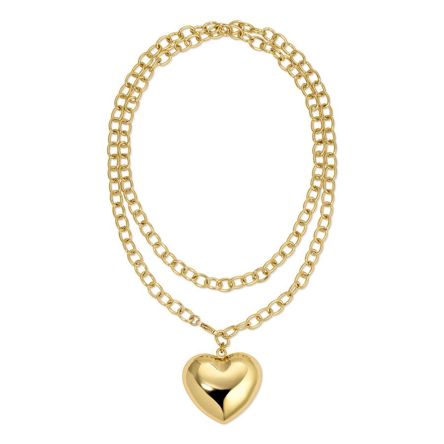 Love Link Necklace