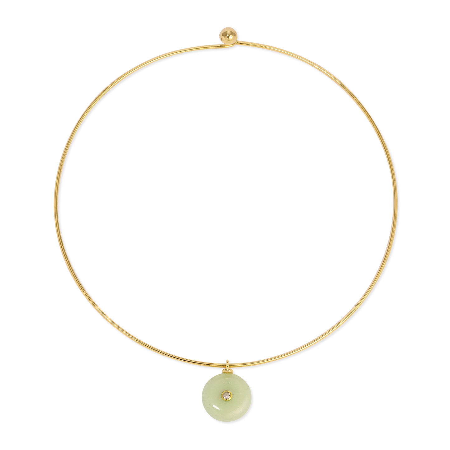 Juniper Necklace