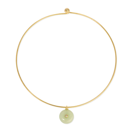 Juniper Necklace