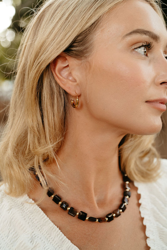 Half Circle Hoops