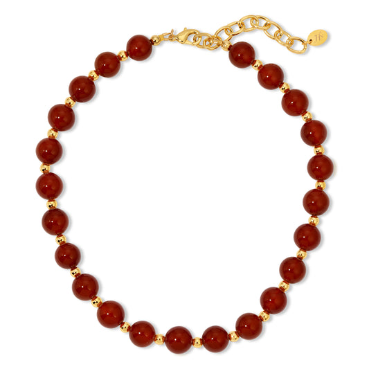 Mulberry Necklace