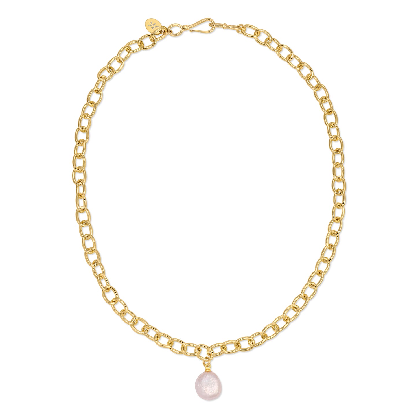 Pearl Drop Necklace