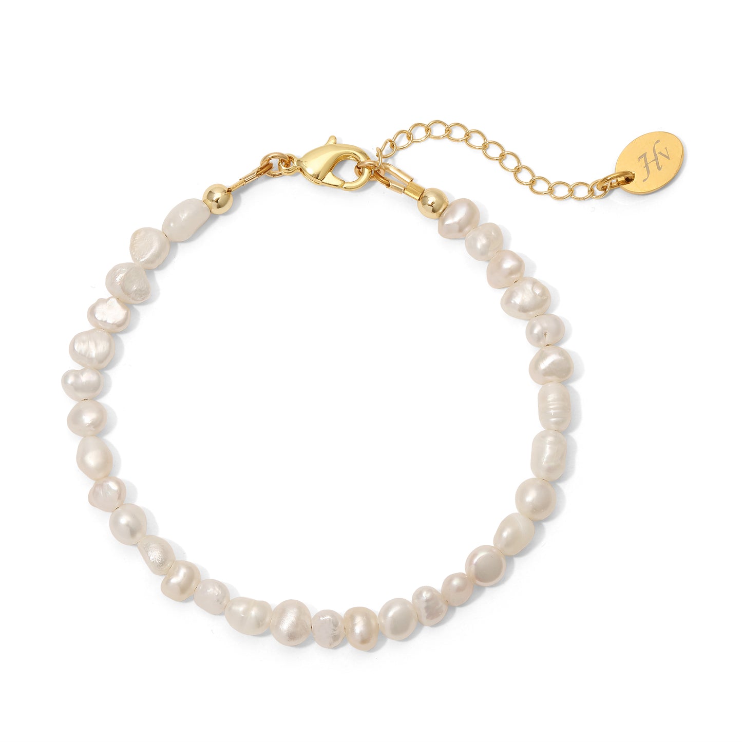 Pearl Strand Bracelet