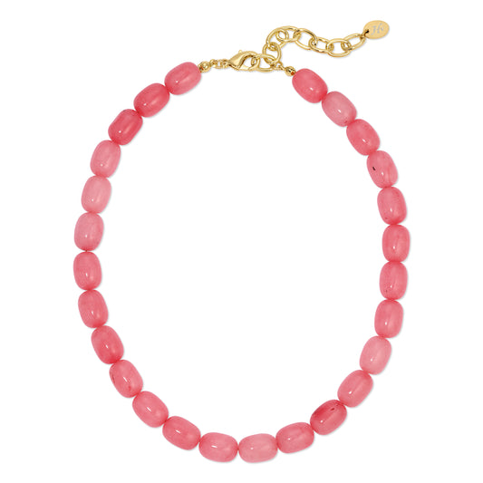 Peony Necklace