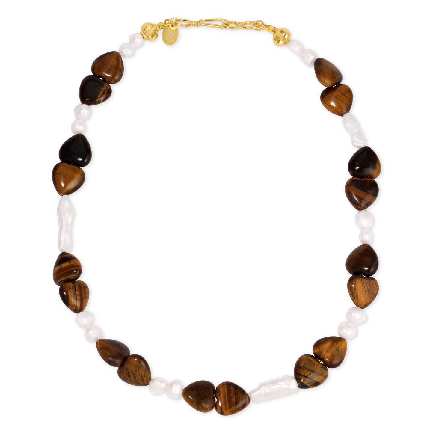 Brown Sugar Necklace