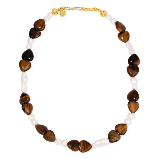 Brown Sugar Necklace