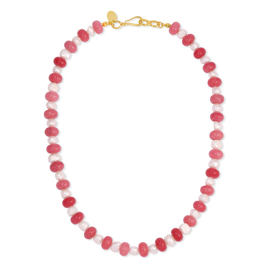 Strawberry Necklace