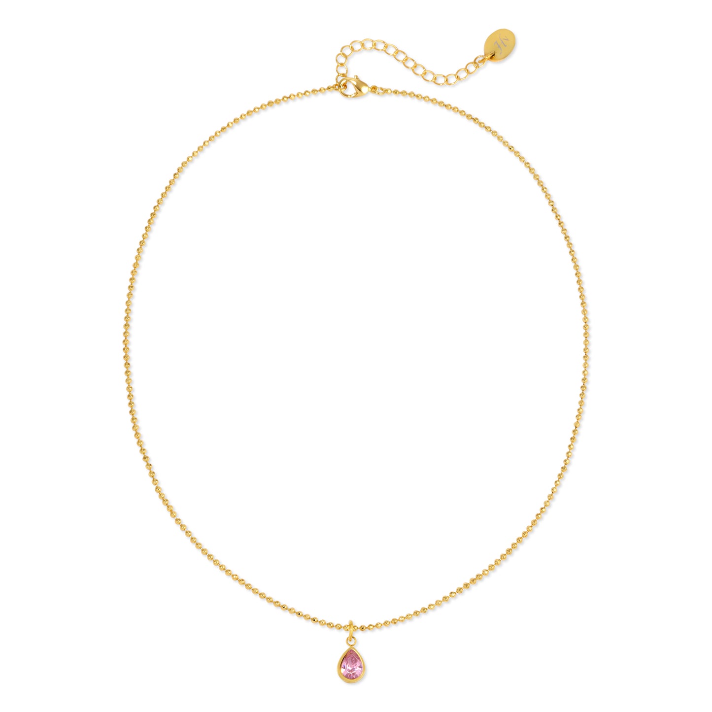 Swan Necklace