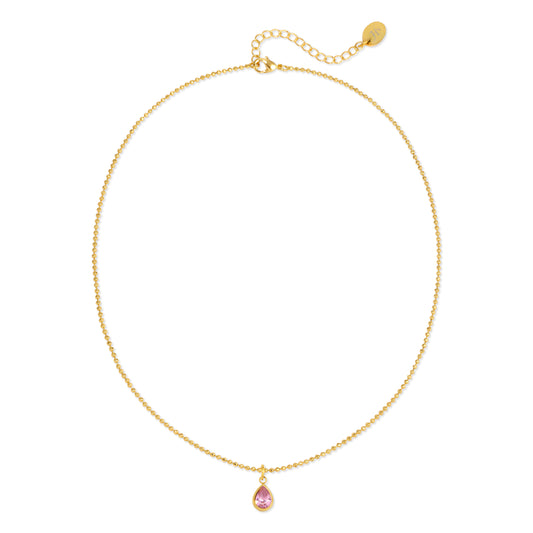 Swan Necklace