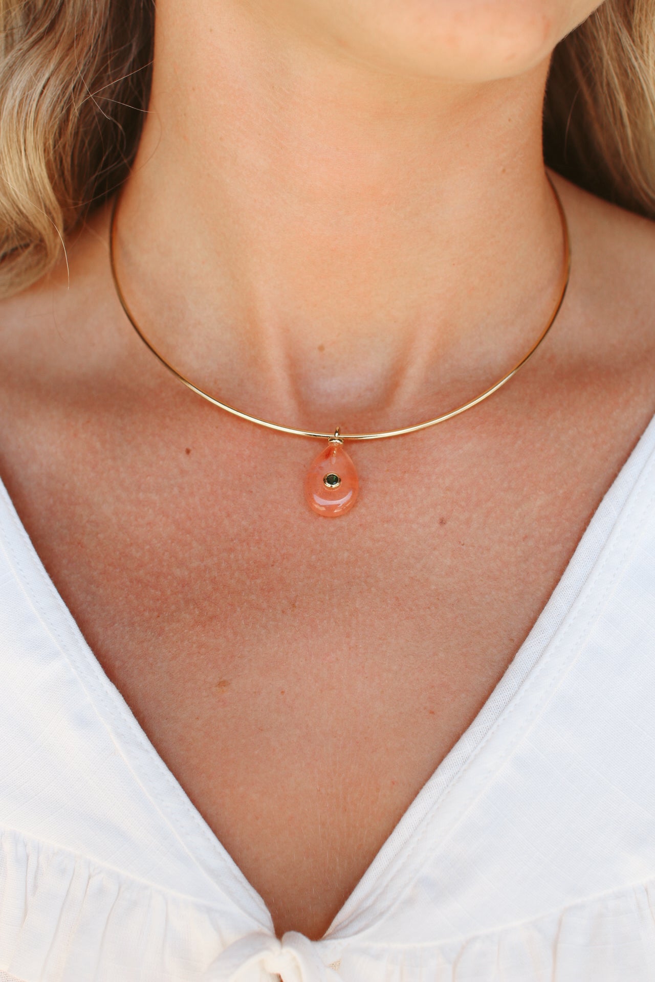 Juniper Necklace