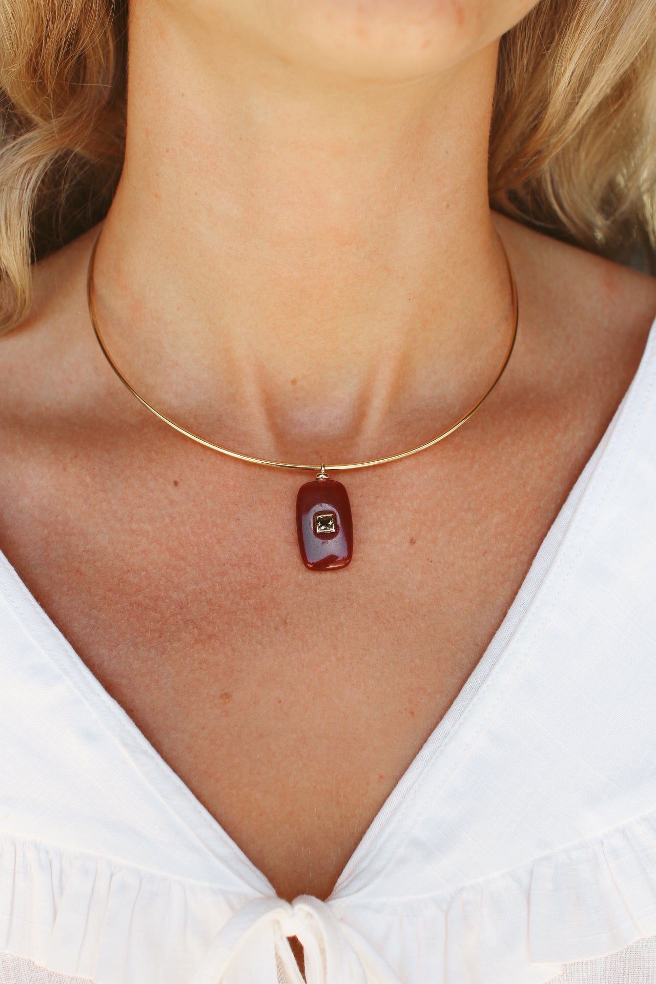Juniper Necklace