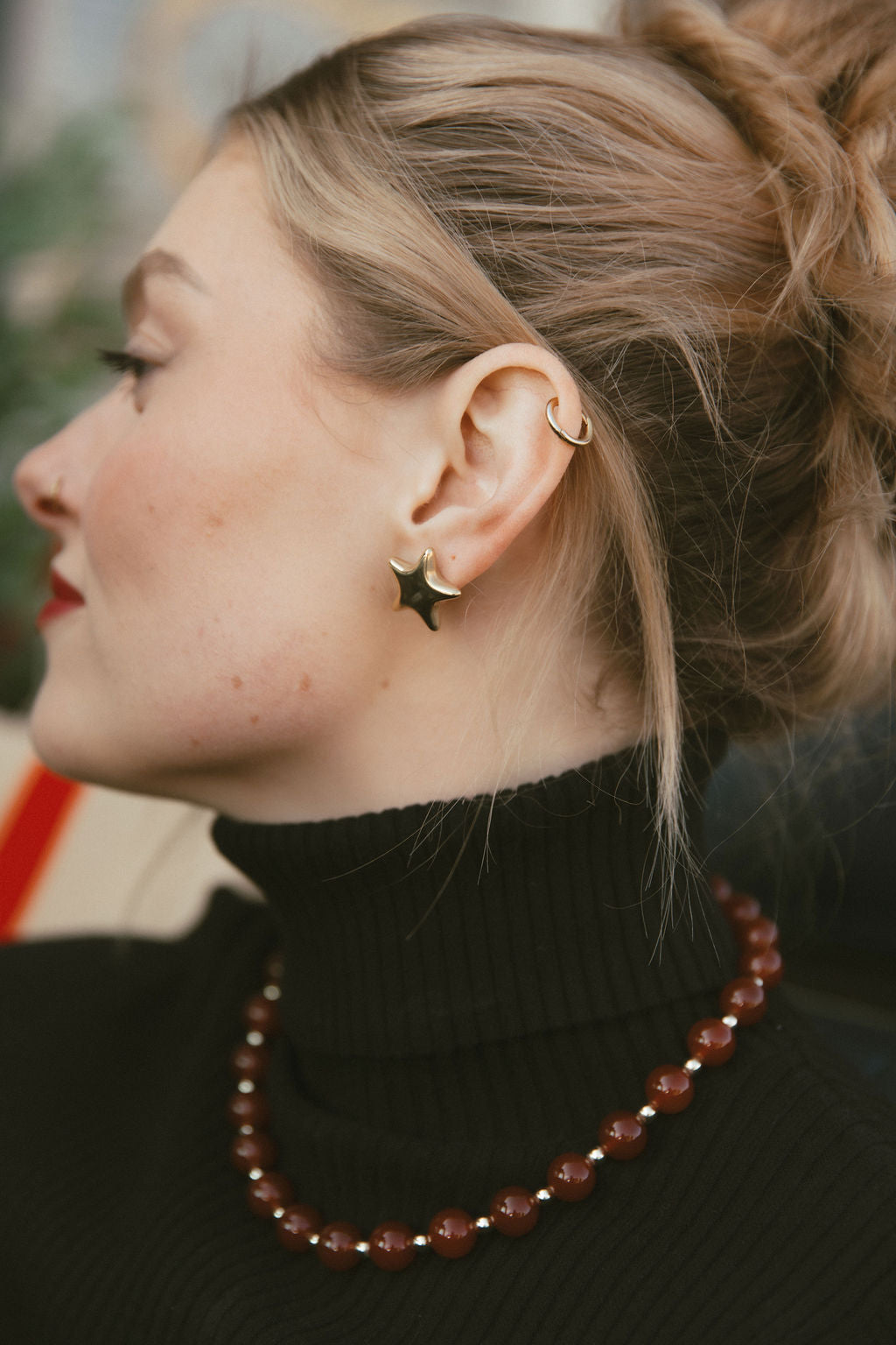 Starburst Studs