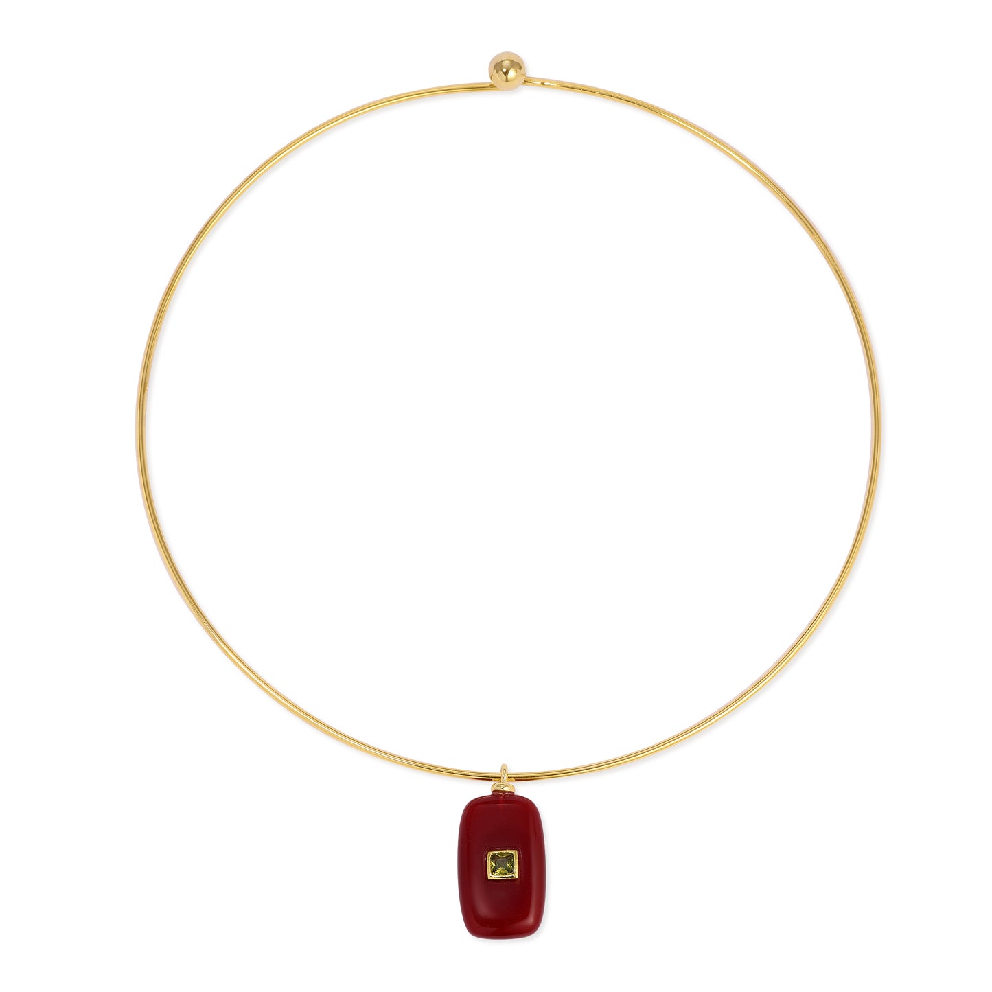 Juniper Necklace