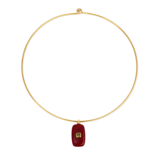 Juniper Necklace