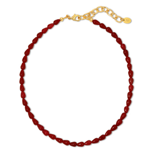 Pomegranate Necklace