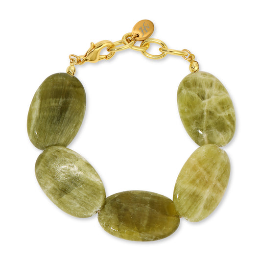 Olive Bracelet