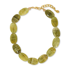 Olive Necklace
