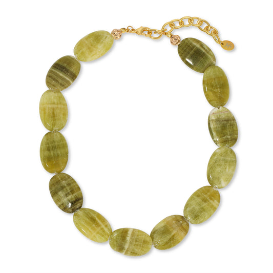 Olive Necklace