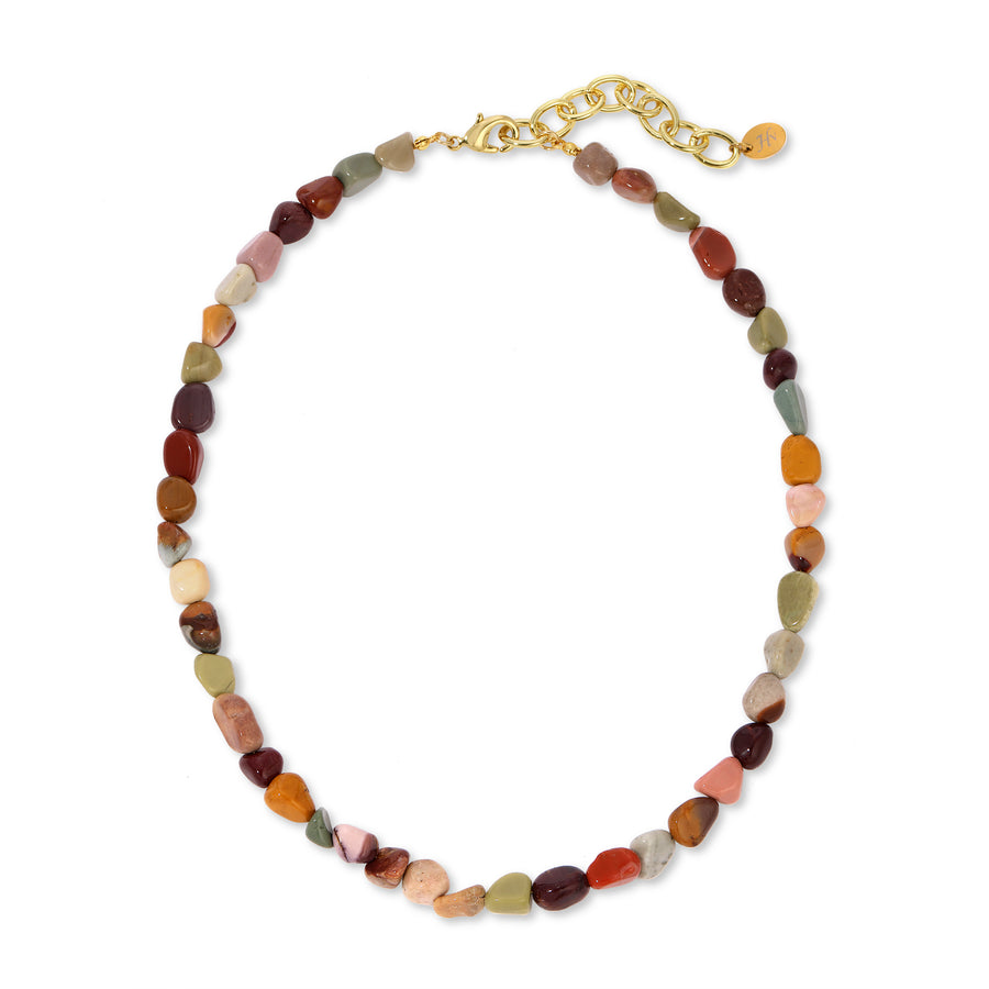 Mosaic Necklace