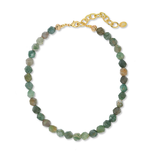 Laurel Necklace