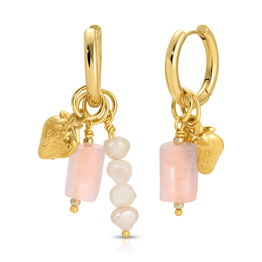 Mix and Match Charm Earrings