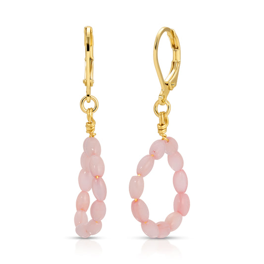 Petal Earrings