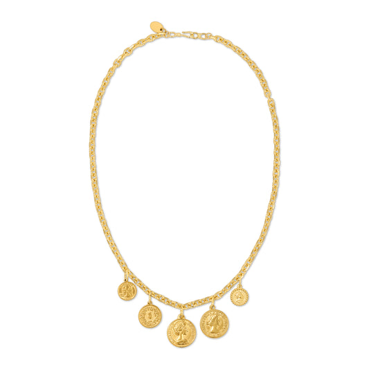 Lucky One Necklace