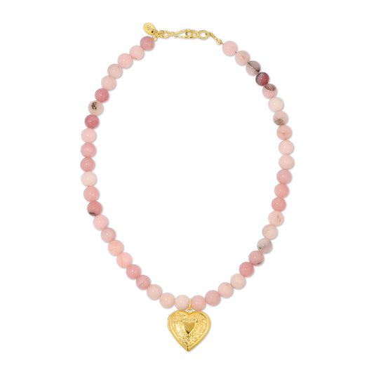 Heirloom Locket Necklace