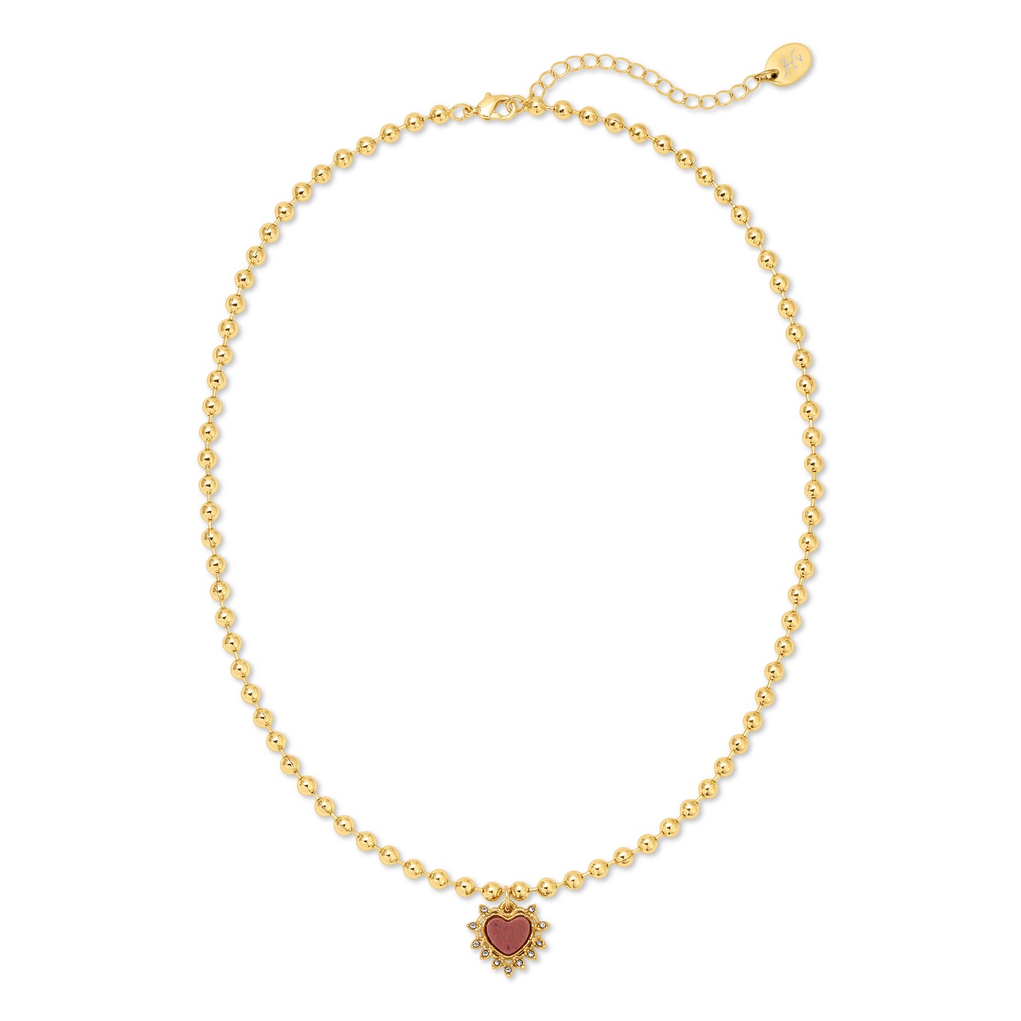 Sweet Devotion Necklace