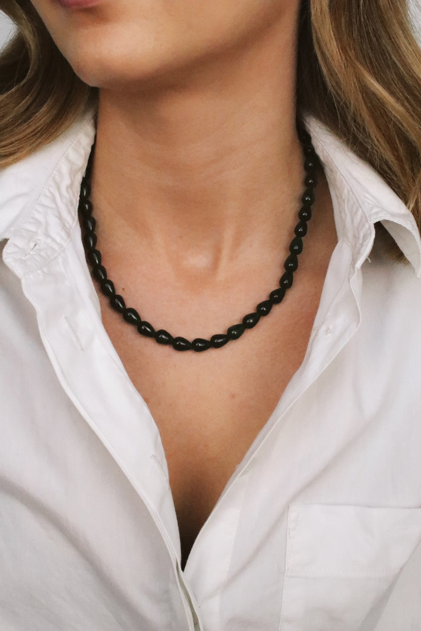 Evergreen Necklace