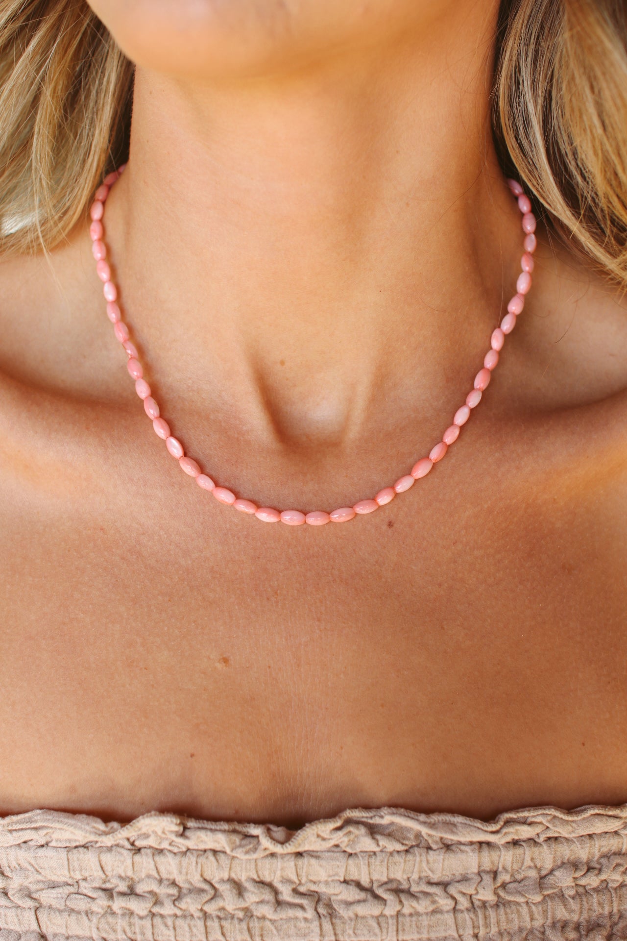 Sugar Strand Necklace