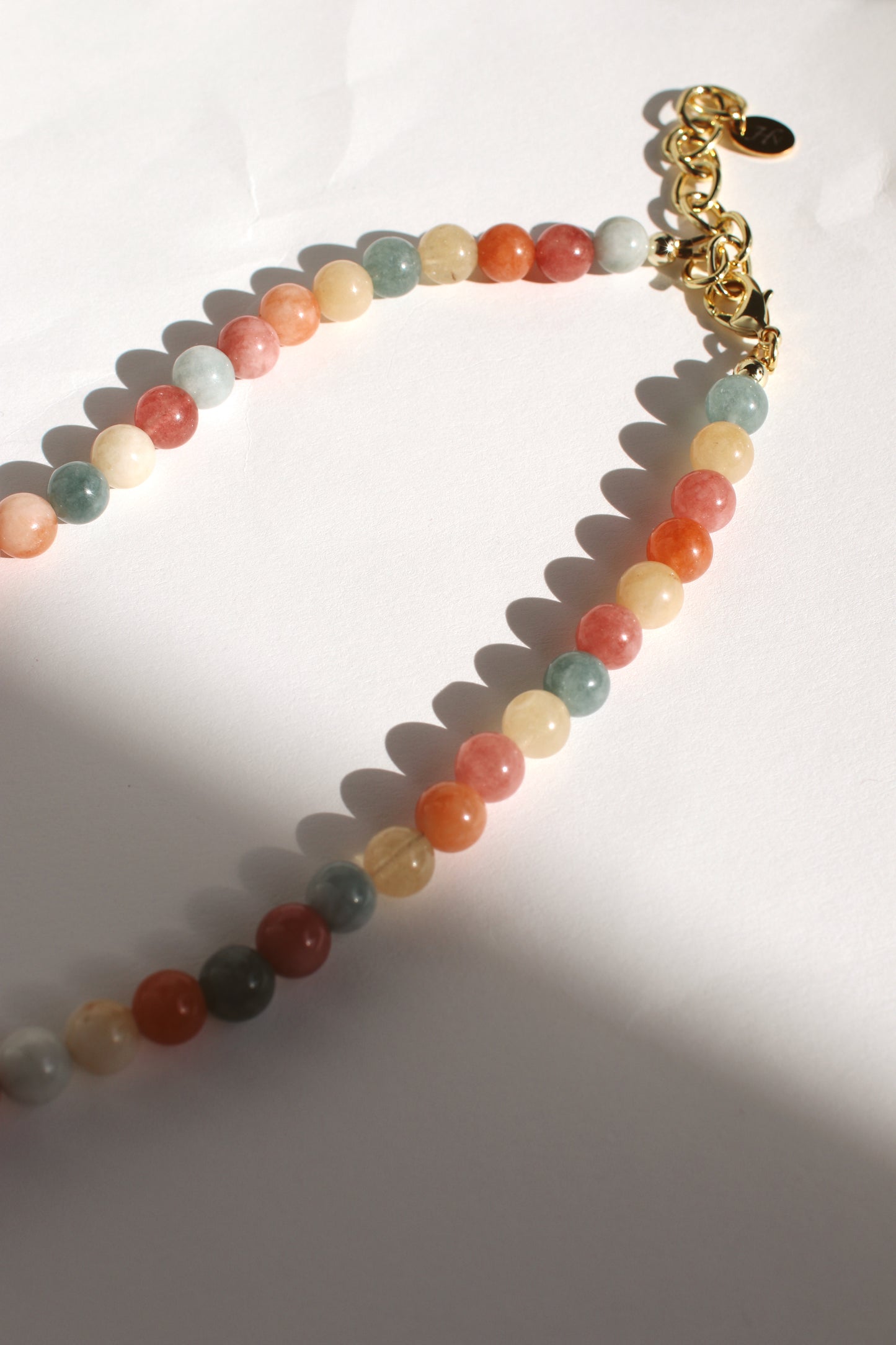 Gumdrop Necklace