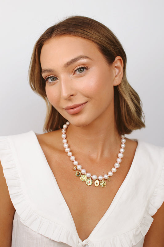Lovebug Necklace