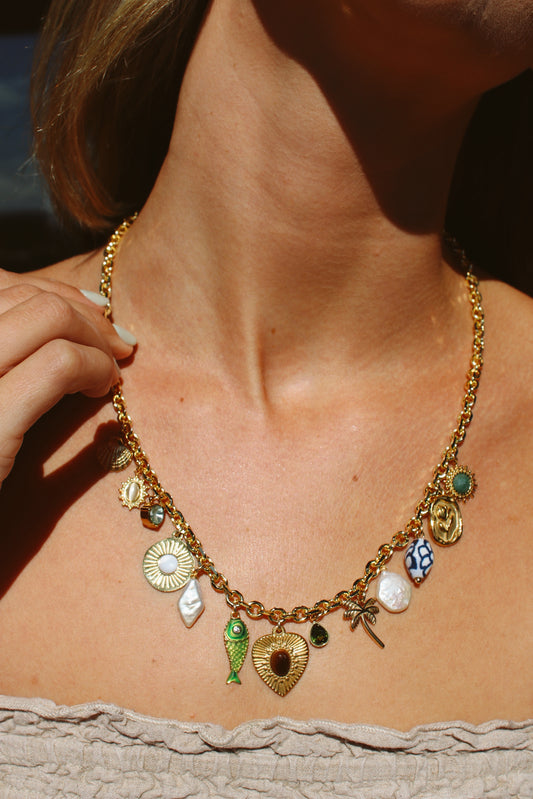 By The Shore Necklace