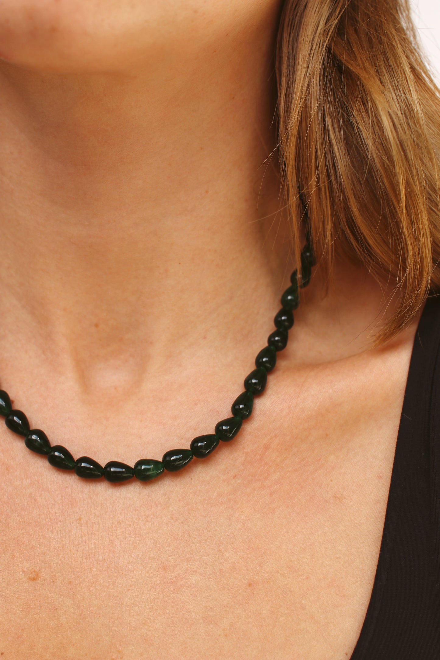 Evergreen Necklace
