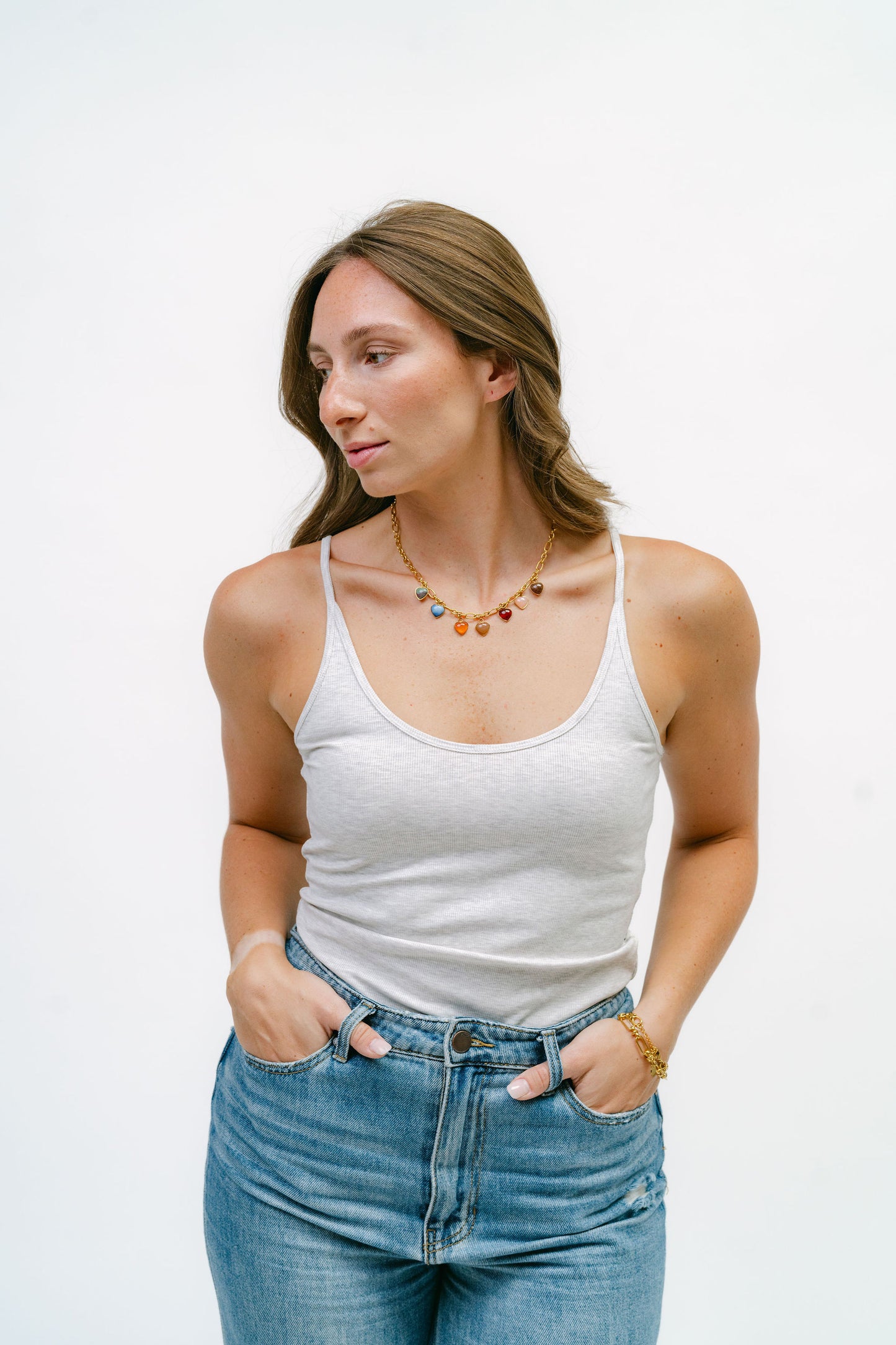 Love is in the Air Necklace